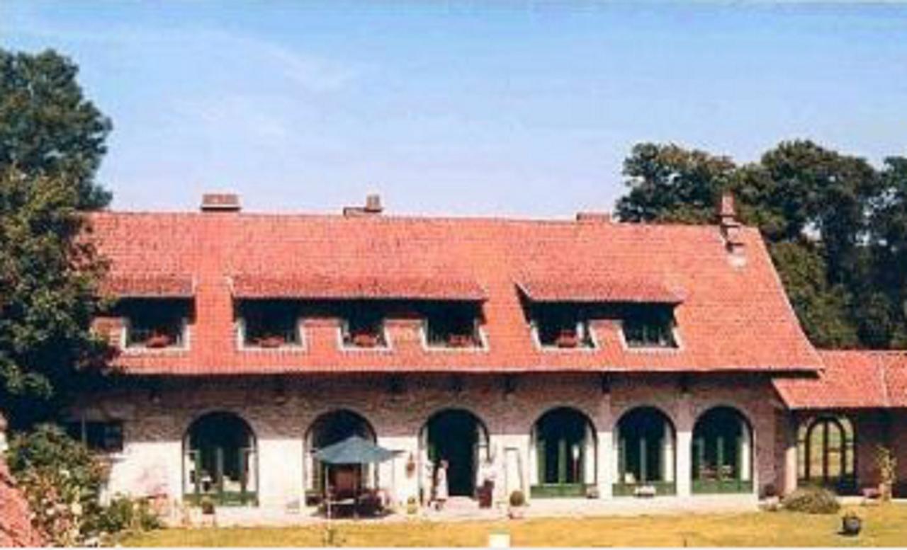 Bed and Breakfast Manoir De Bois En Ardres Exteriér fotografie