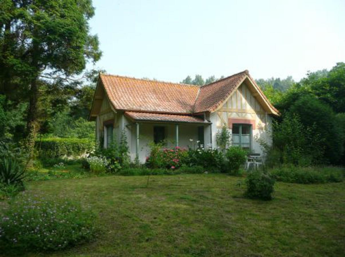 Bed and Breakfast Manoir De Bois En Ardres Exteriér fotografie
