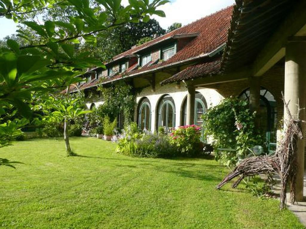 Bed and Breakfast Manoir De Bois En Ardres Exteriér fotografie