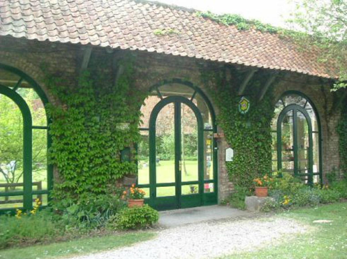 Bed and Breakfast Manoir De Bois En Ardres Exteriér fotografie