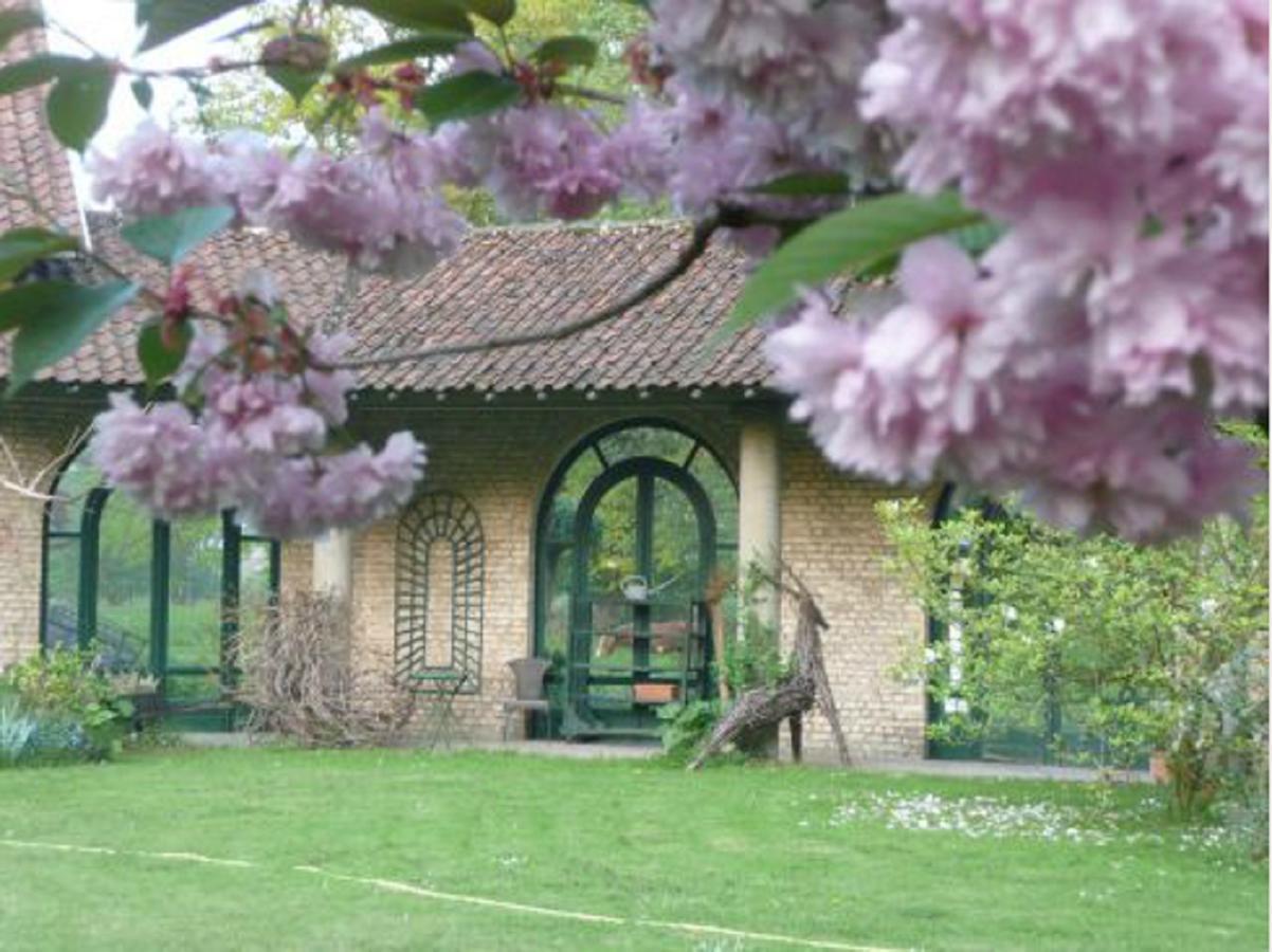 Bed and Breakfast Manoir De Bois En Ardres Exteriér fotografie