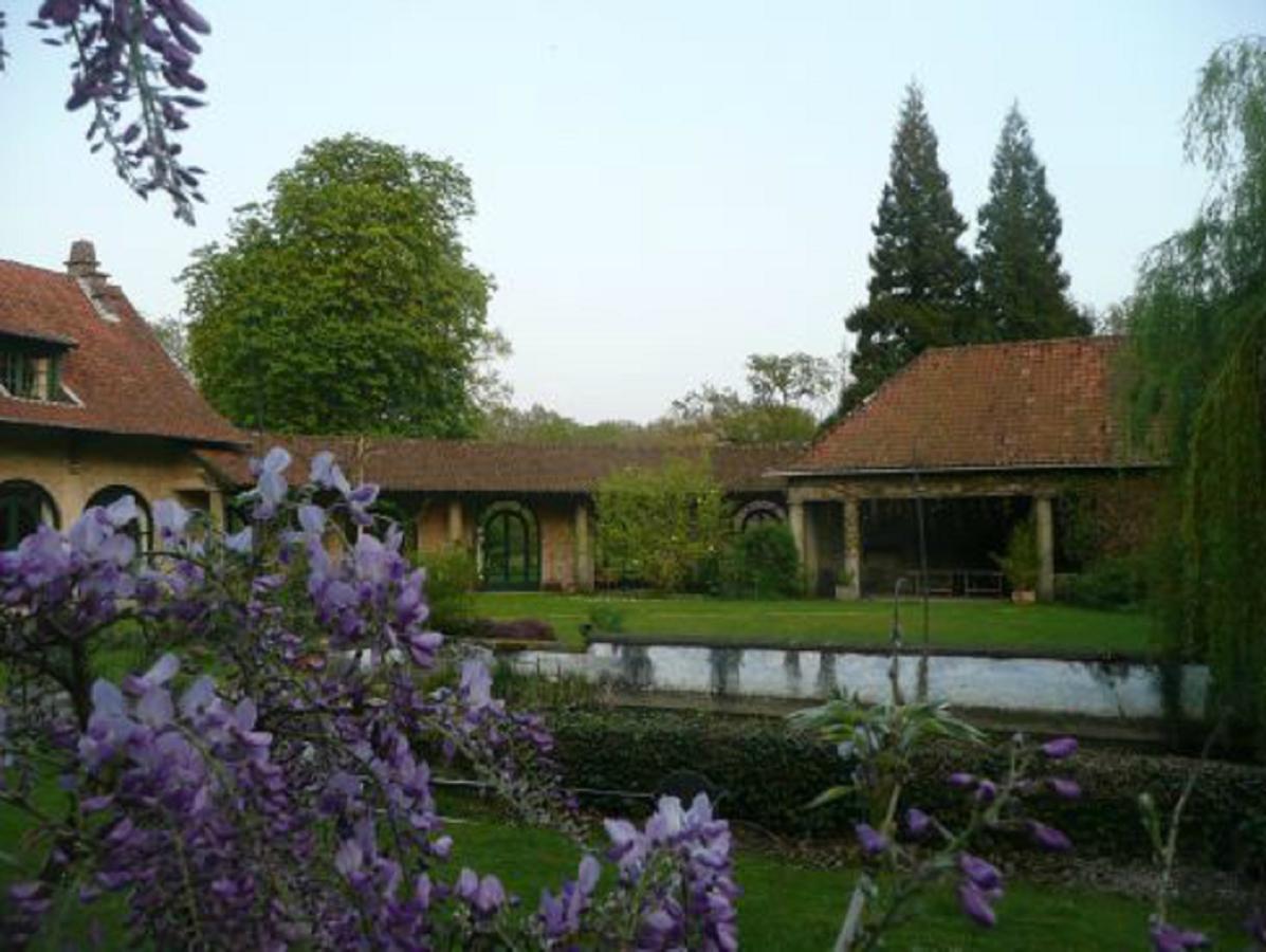 Bed and Breakfast Manoir De Bois En Ardres Exteriér fotografie