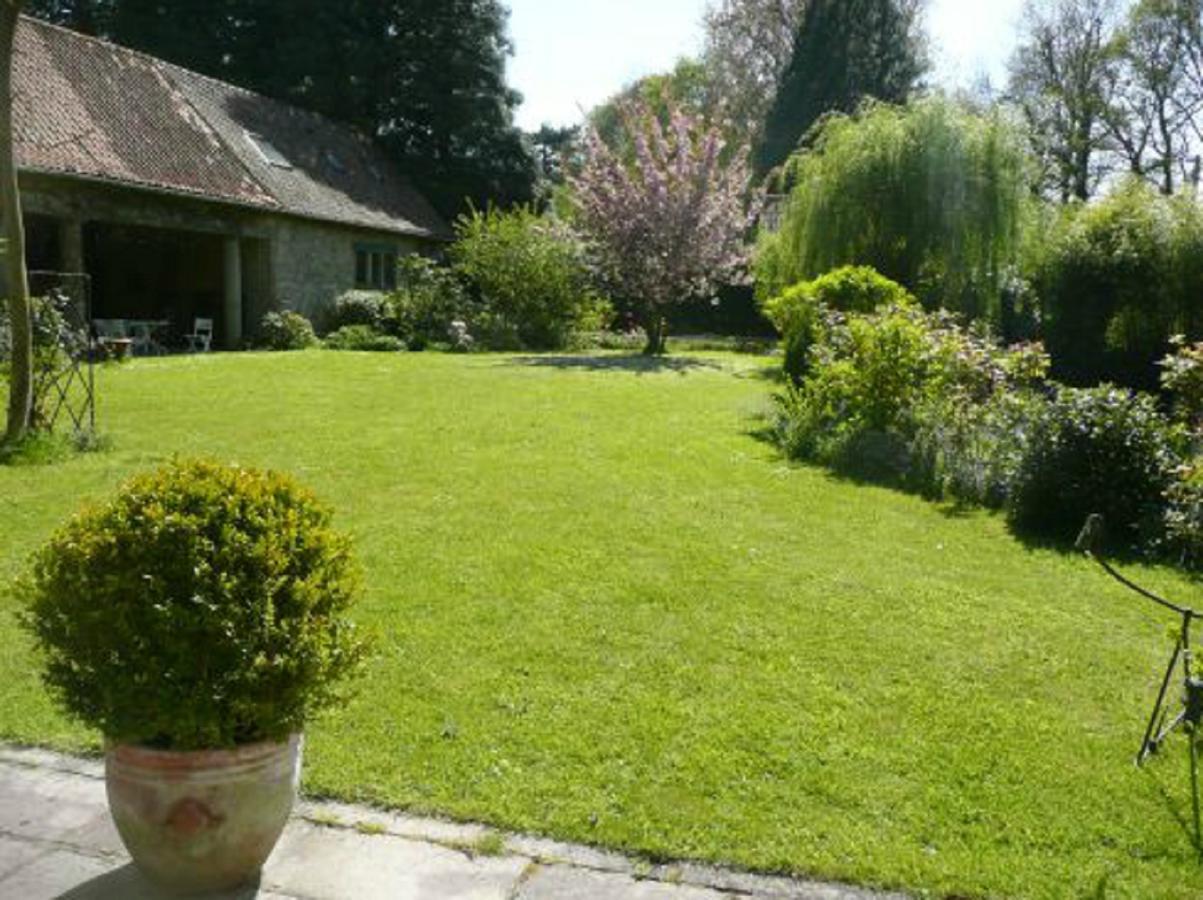 Bed and Breakfast Manoir De Bois En Ardres Exteriér fotografie