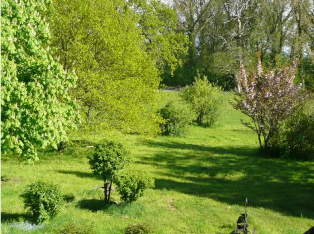 Bed and Breakfast Manoir De Bois En Ardres Exteriér fotografie