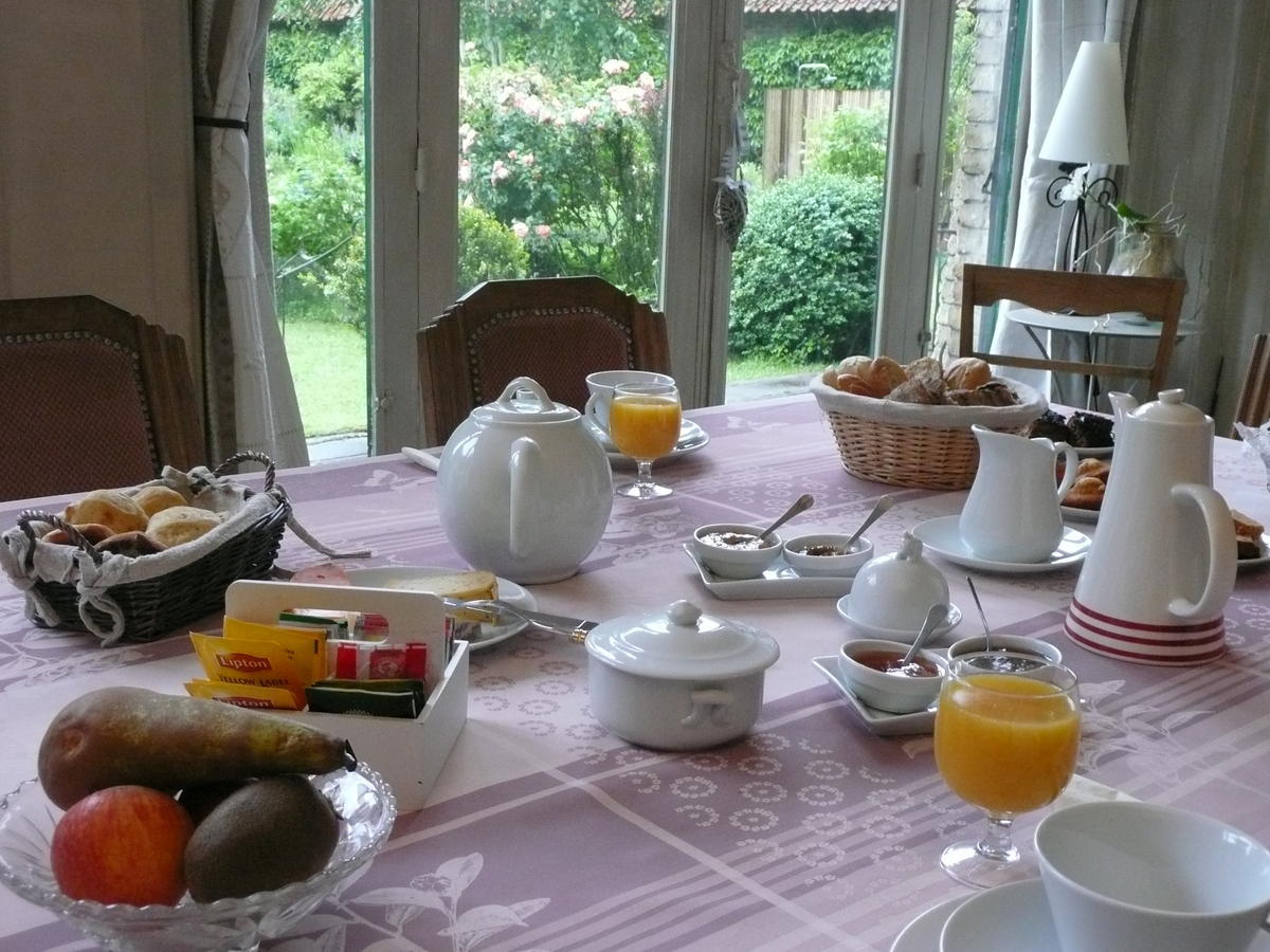 Bed and Breakfast Manoir De Bois En Ardres Exteriér fotografie