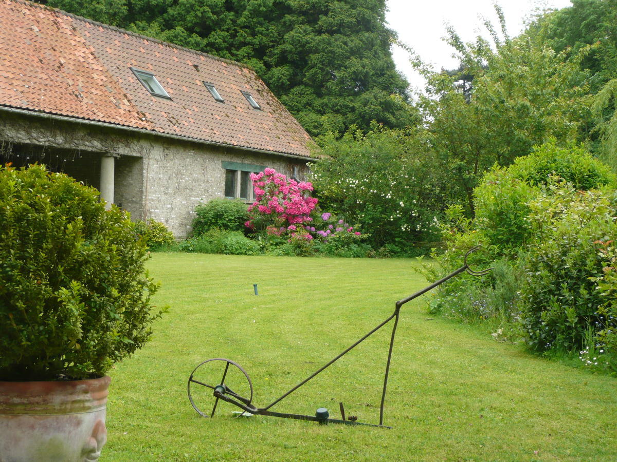 Bed and Breakfast Manoir De Bois En Ardres Exteriér fotografie