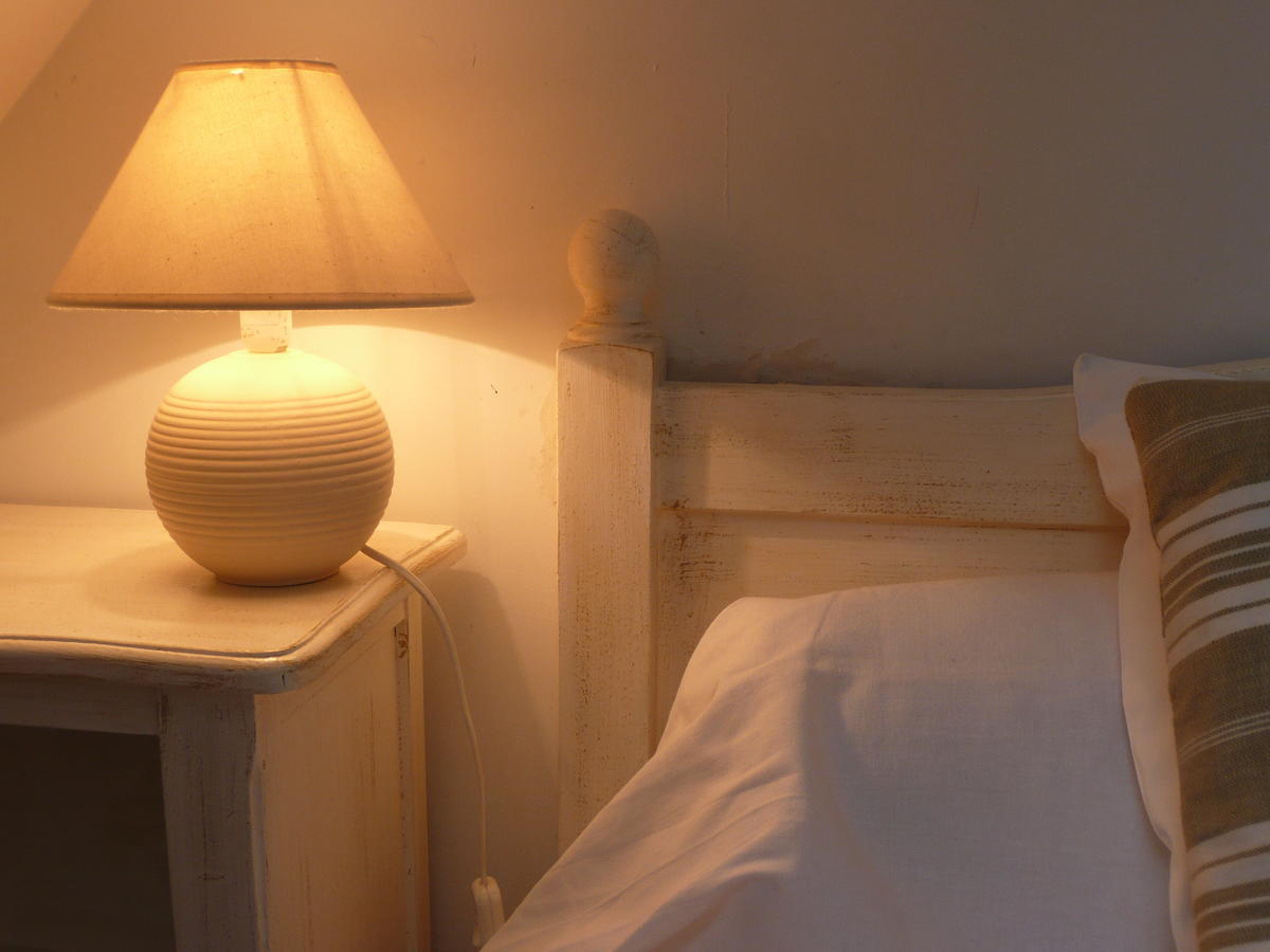Bed and Breakfast Manoir De Bois En Ardres Pokoj fotografie