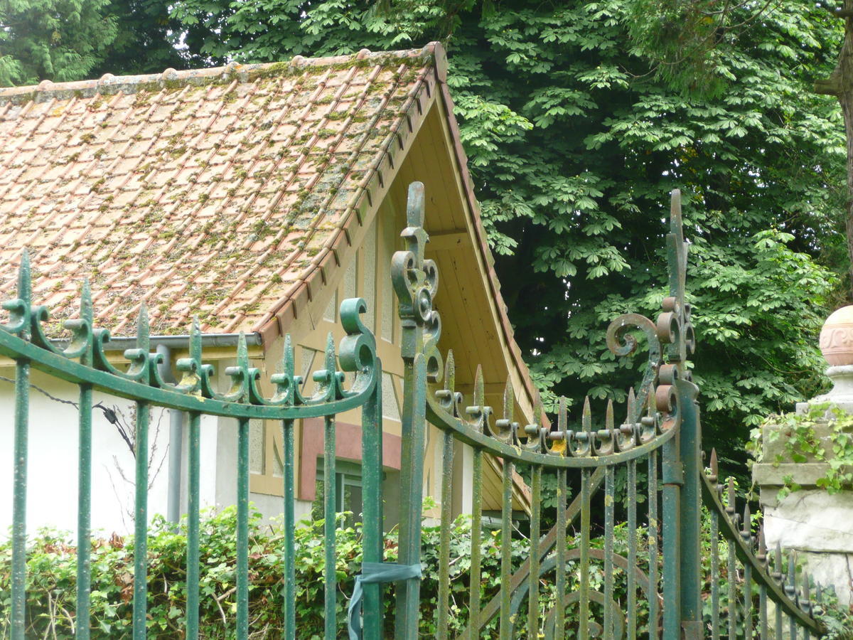 Bed and Breakfast Manoir De Bois En Ardres Exteriér fotografie
